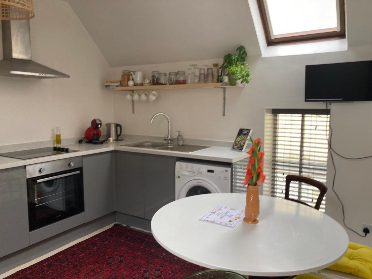 The Loft Appartement Stamford Buitenkant foto