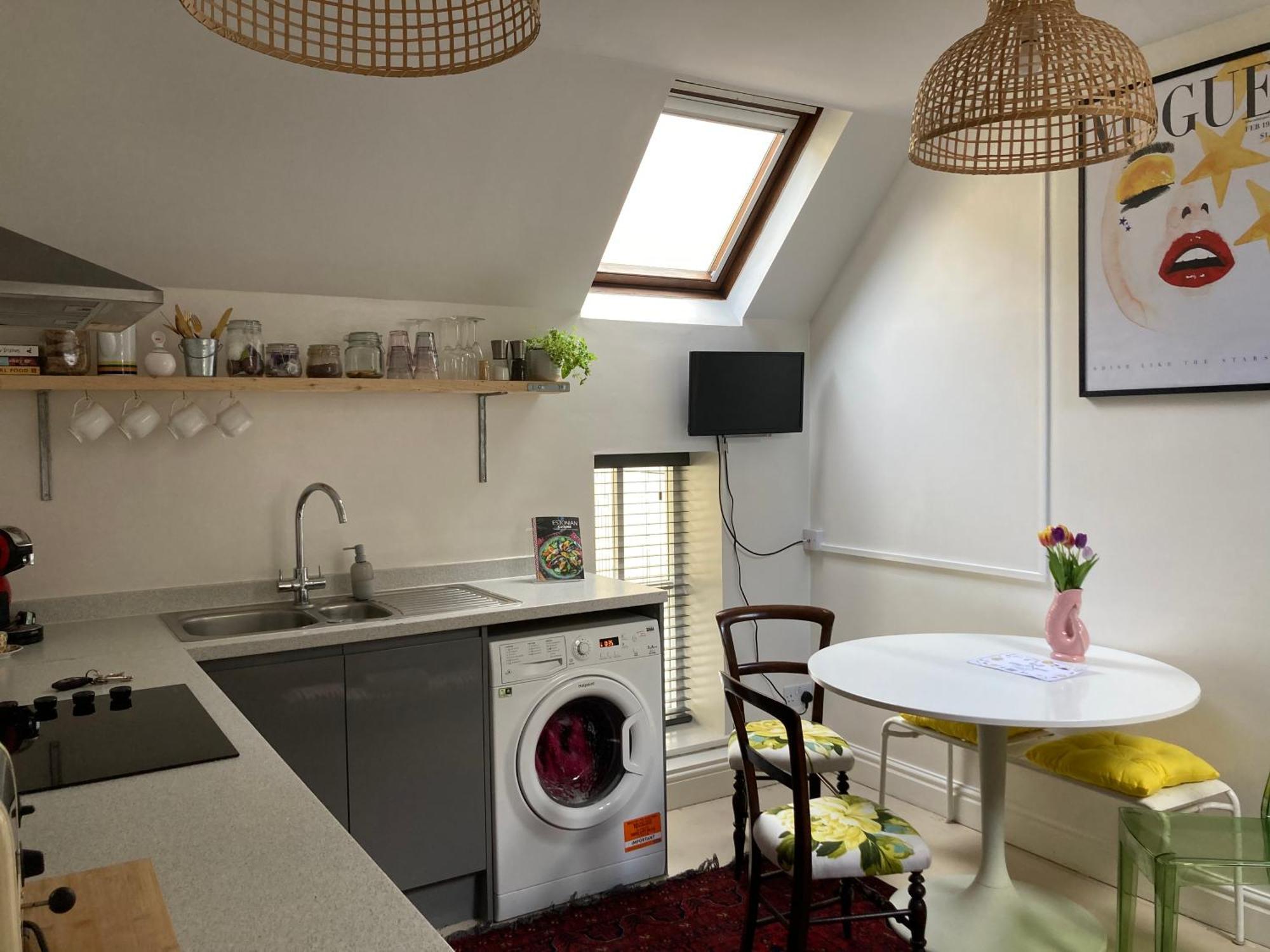 The Loft Appartement Stamford Buitenkant foto